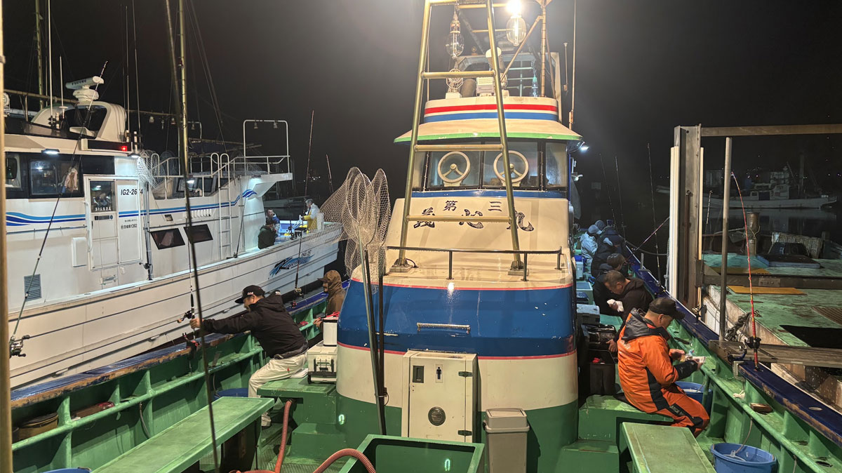 第五回ネオテックフィッシングカップ開催